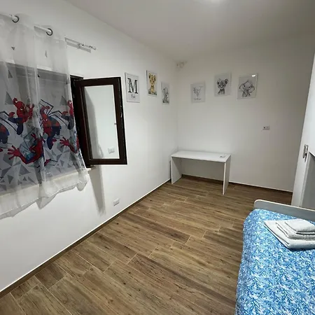 Casa Vacanza Mivi Апартаменты *