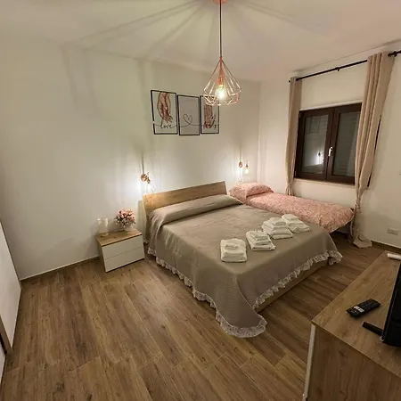 Апартаменты Casa Vacanza Mivi Scanzano Jonico