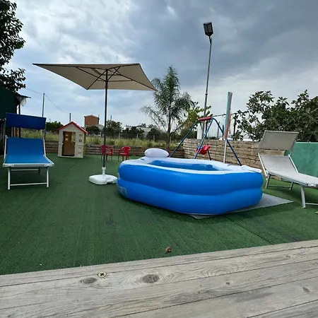 Casa Vacanza Mivi 公寓 Scanzano Jonico